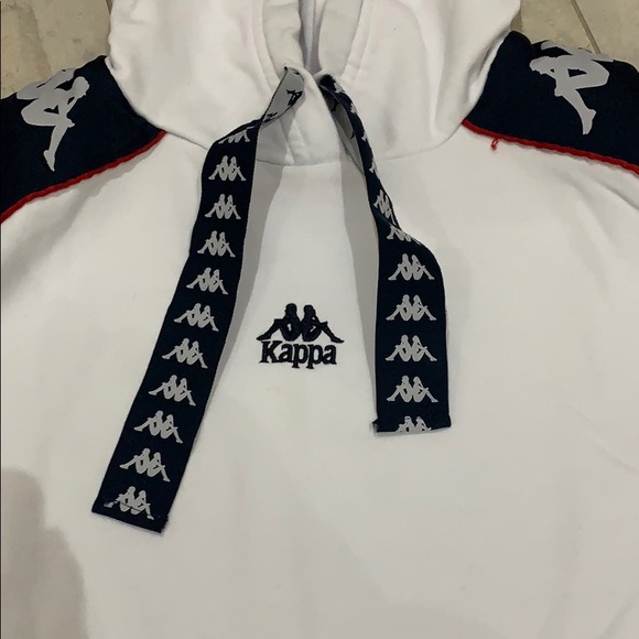 Authentic Kappa hoodie - Picture 2 of 4